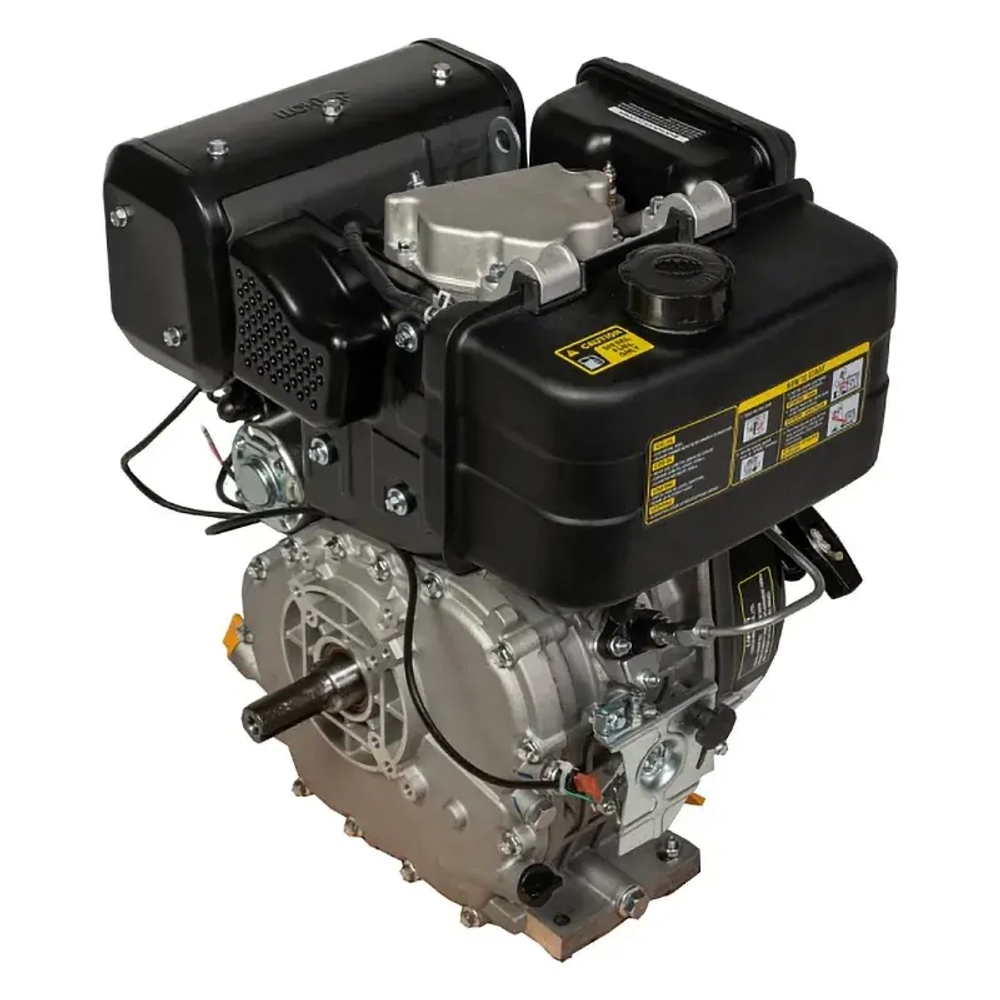 Loncin Diesel D460FD (A1 type) D25 5А двигатель 00-00004603