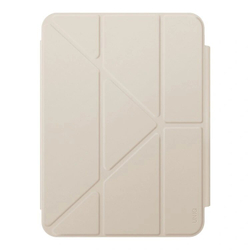 Чехол Uniq для iPad Air 11 M3, M2 Camden Click, Ivory (PDA11(2024)-CAMIVY)
