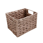 Корзина стеллажная "Колос", Д250 Ш190 В170, бежевый