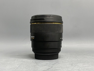 Sigma 85mm f/1.4 Sony A