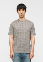 Emporio Armani Футболка - Футболка с принтом - Чёрный