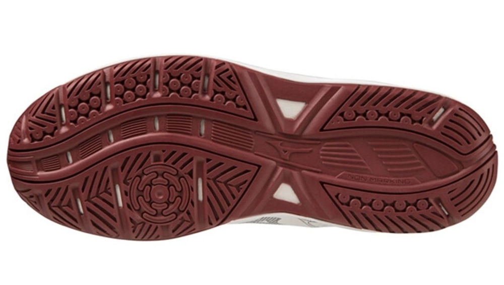 Женские Кроссовки теннисные Mizuno Break Shot 4 AC - белый