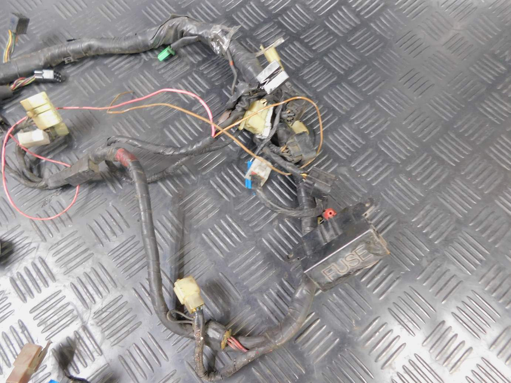 Коса электропроводки Yamaha Road Star XV1600