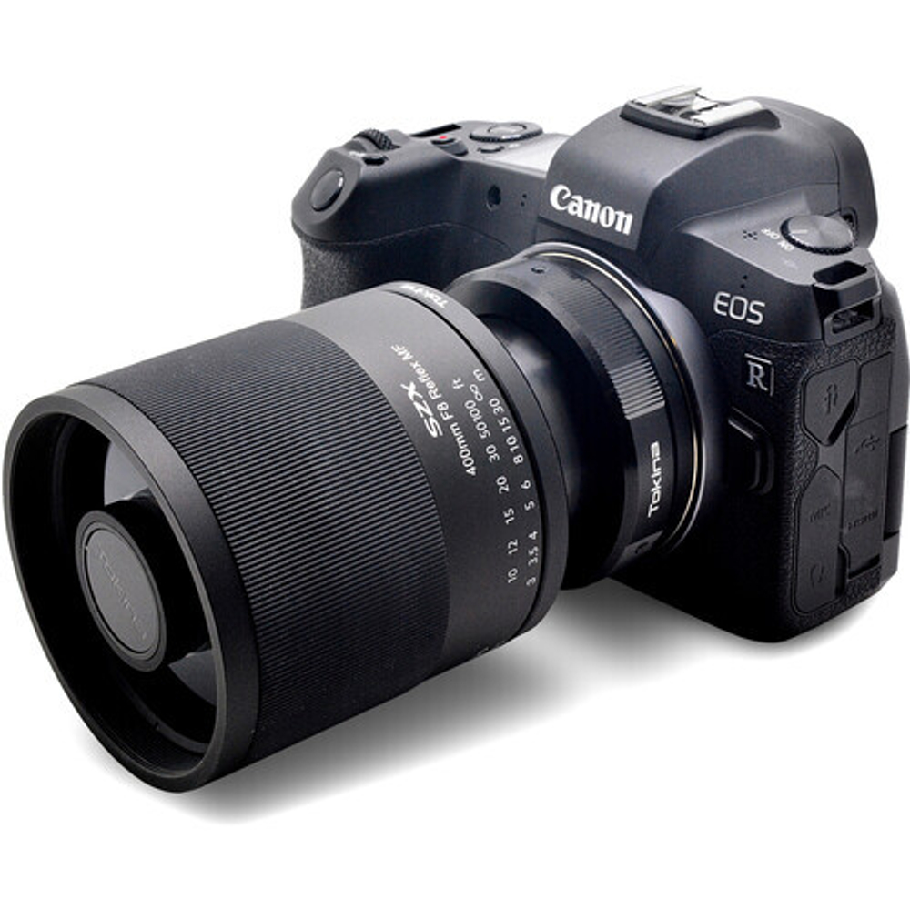 Адаптер крепления для Canon RF (TA-017)