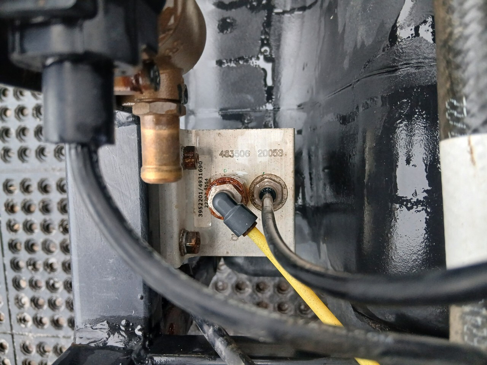 Бак AdBlue 65L 2023г