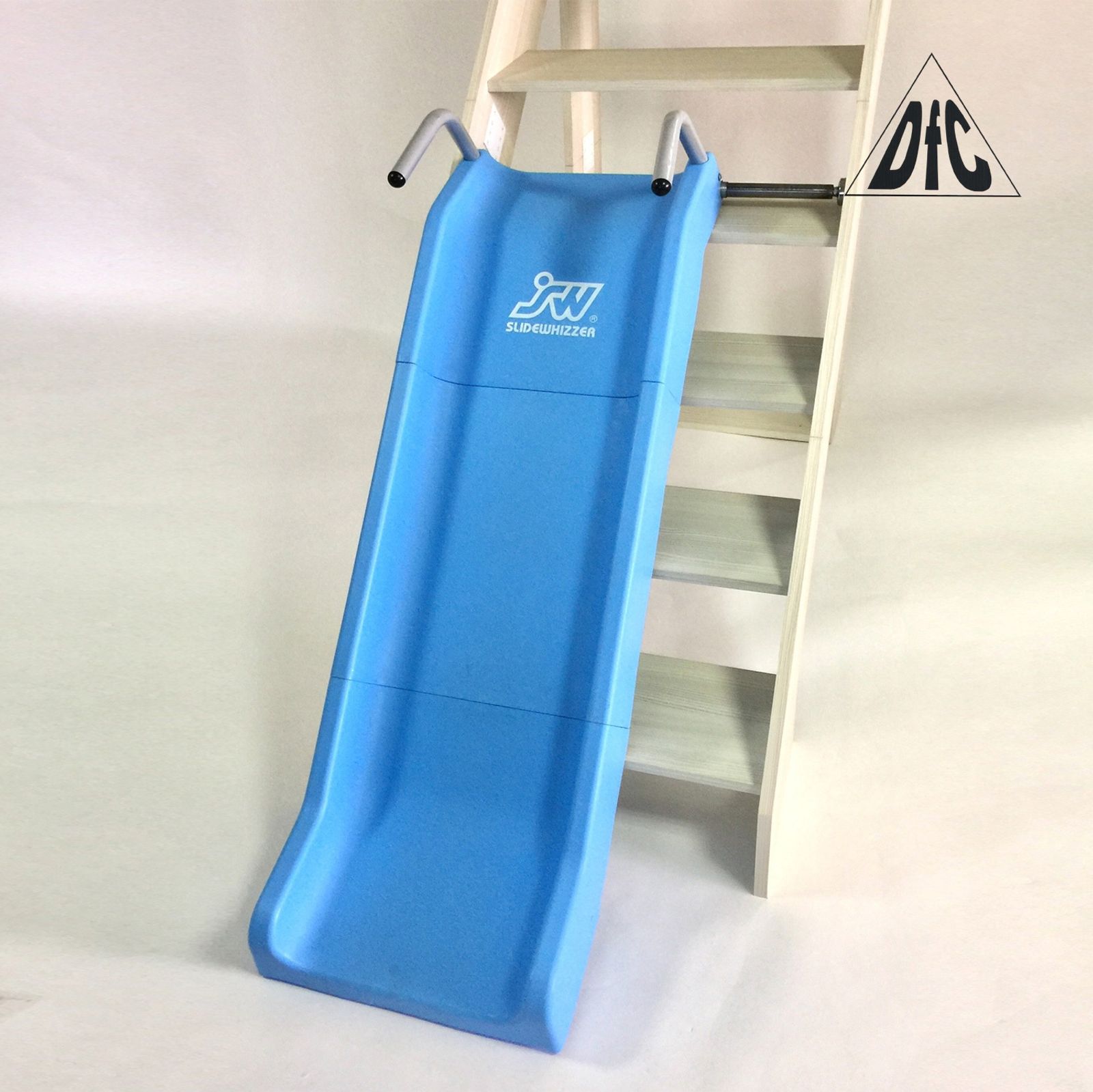 Горка прямая 2 в 1 DFC SlideWhizzer SW-02 фото №4
