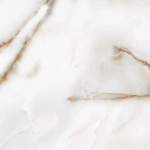 Керамогранит Primavera Chembra Onyx Ice Polished 60x60 см (PR135)