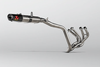 Akrapovic Выхлопная система Evolution Line (Titanium) Honda CBR600 RR