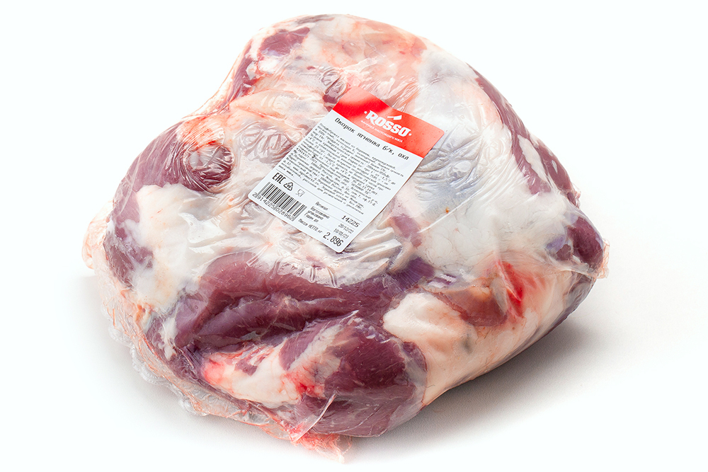 Окорок ягненка б/к, ROSSO -з