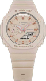 Японские наручные часы Casio G-SHOCK GMA-S2100-4AER с хронографом