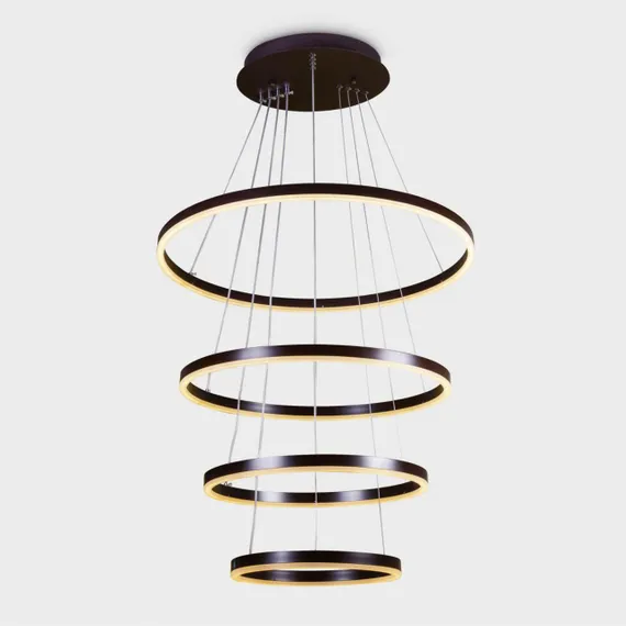 Подвесной светильник LED4U L55000-4HL BR