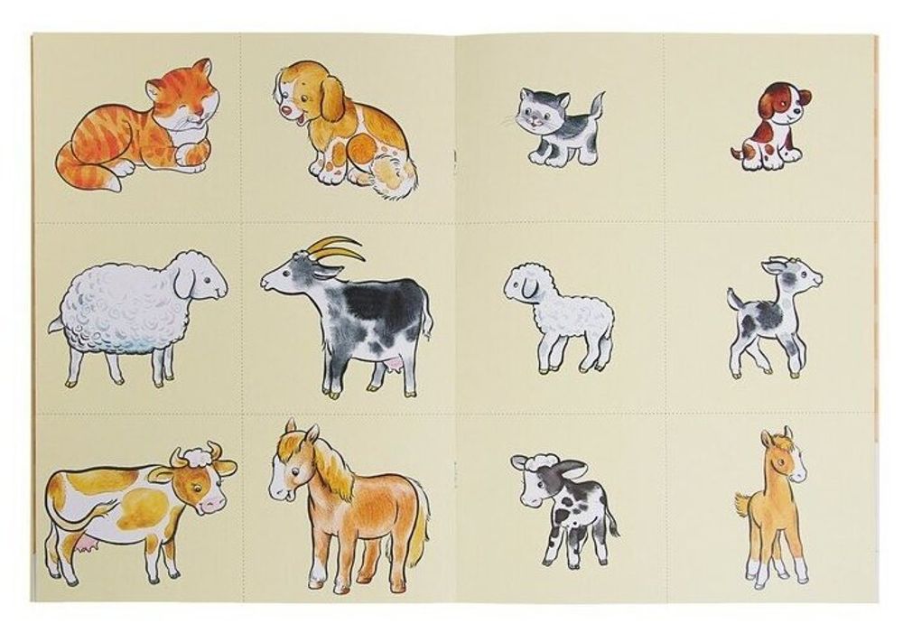 Комплект "Школа Семи Гномов 1+", Денисова Д., МС00474