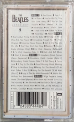 Комплект / The Beatles – Anthology 1,2,3 (6MC)