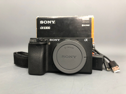 Sony A6300 (22 кадра)
