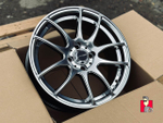 Комплект дисков Work CR-Kai Kiwami 16x7 et35 4x100