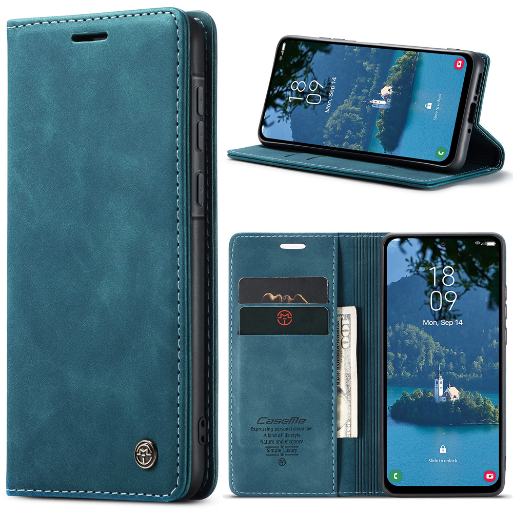 Чехол-книжка CaseMe Matte Samsung Galaxy A56