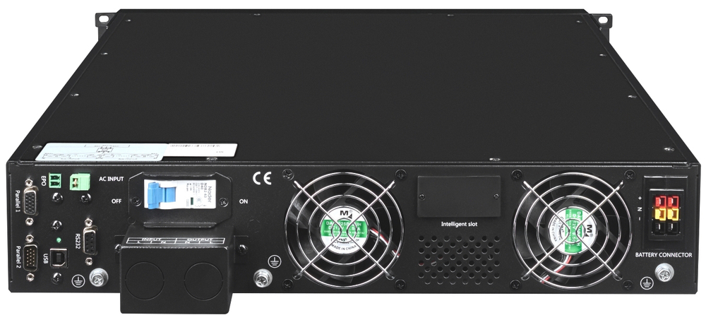 Источник бесперебойного питания  QTECH QPS-OLX-RM-10-SK