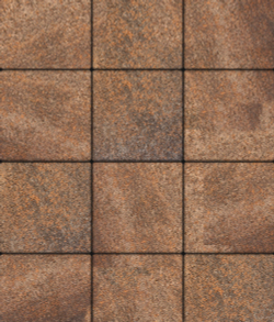 Тротуарная плитка ВЫБОР, форма Квадрат 300*300, h=80мм