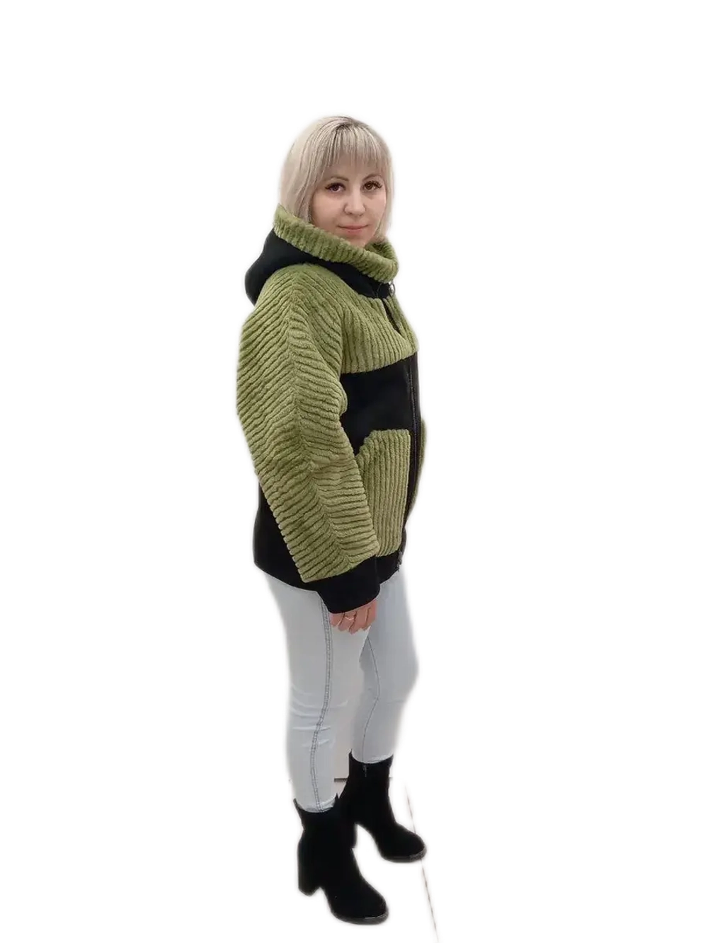 Дубленка