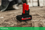 Аккумулятор для инструмента Milwaukee M12 HB5 High Output (4932480165)