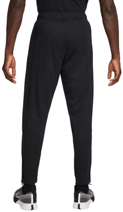 Мужские теннисные штаны Nike Court Heritage Pants - черный