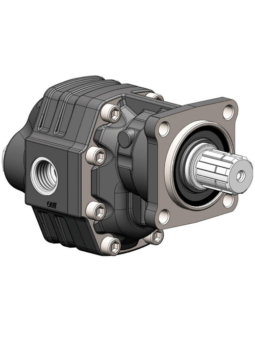 Насос шестерённый NPH 51 ISO L 10501110520IN