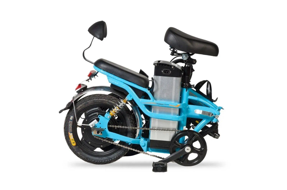 Электровелосипед Jetson V2 350W (48V/12Ah)