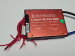 Плата контроля BMS LiFePO4 8S 24V 30A