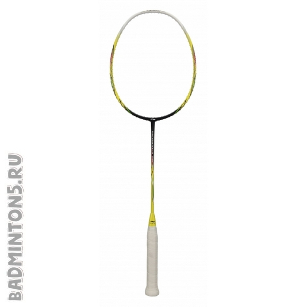 LI-NING WINDSTORM 500 Black-Yellow AYPK014-1