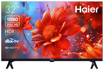 ЖК-телевизор HAIER 32 SMART TV S2