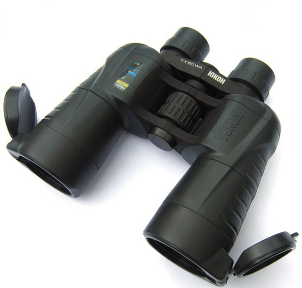 Бинокль Veber Юкон 7x50WA Pro