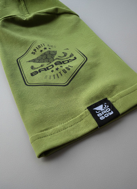 Футболка Bad Boy Prime Walkout 3.0 T-shirt хаки