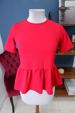 Футболка Atmosphere повседневная 44 размер