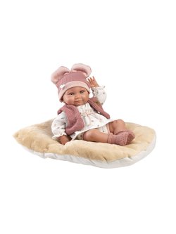 Кукла Llorens виниловая 40см Nica (73816)