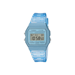 CASIO Women"s DIGITAL Series Blue Watch F-91WS-2