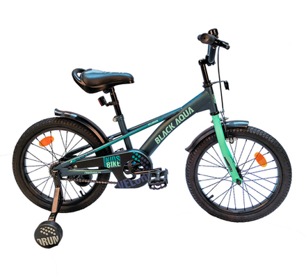 Велосипед детский Black Aqua Velorun