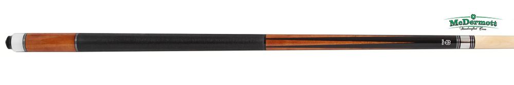 Кий McDermott Star S72 2PC Пул