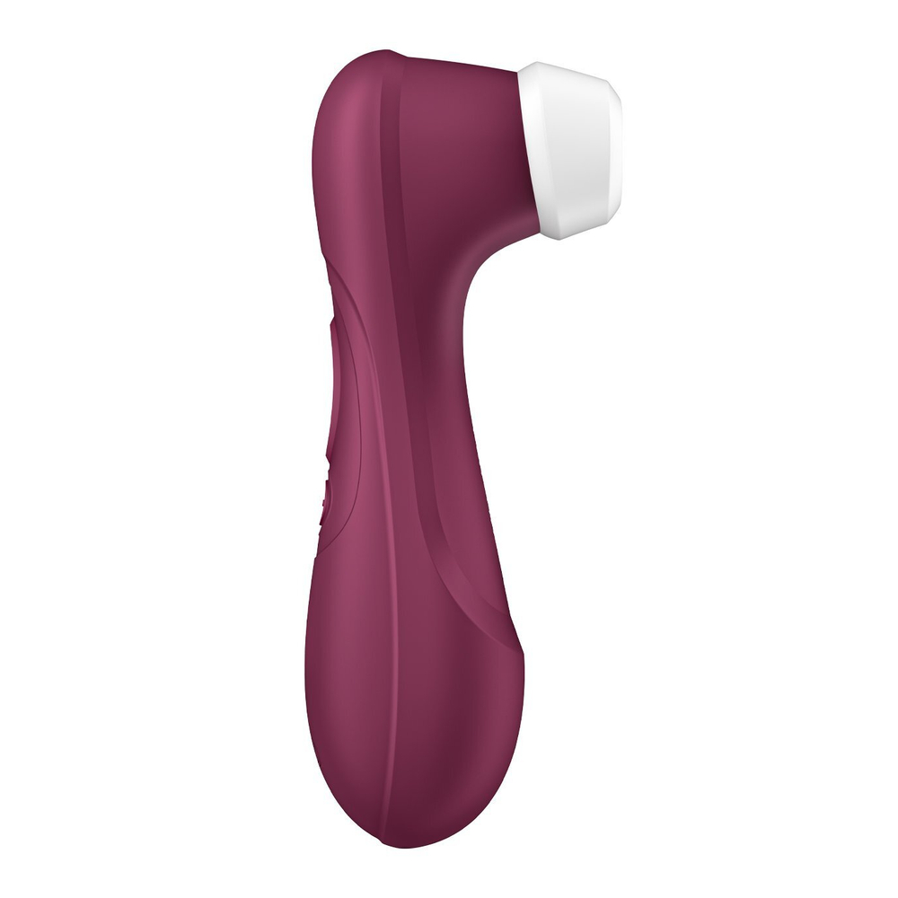 Вакуумный стимулятор с вибрацией Satisfyer Pro 2 Generation 3 с управлением через приложение