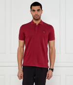 Поло ELBAS Napapijri - красный(NP0A4GDL)