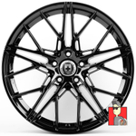 Комплект дисков HRE 19x8.5 et33 5x114.3
