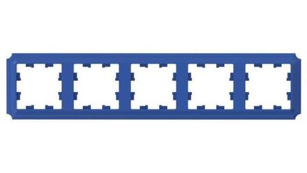 Рамка 5-м AtlasDesign Antique универс. аквамарин SE ATN101105