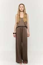 Брюки струящиеся