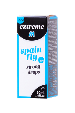 БАД капли для мужчин Spain Fly Extreme men, 30 мл.