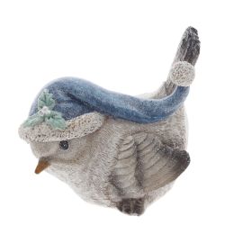 GAEM Фигурка декоративная "Птичка", L9,5 W5 H8 см, 2в.