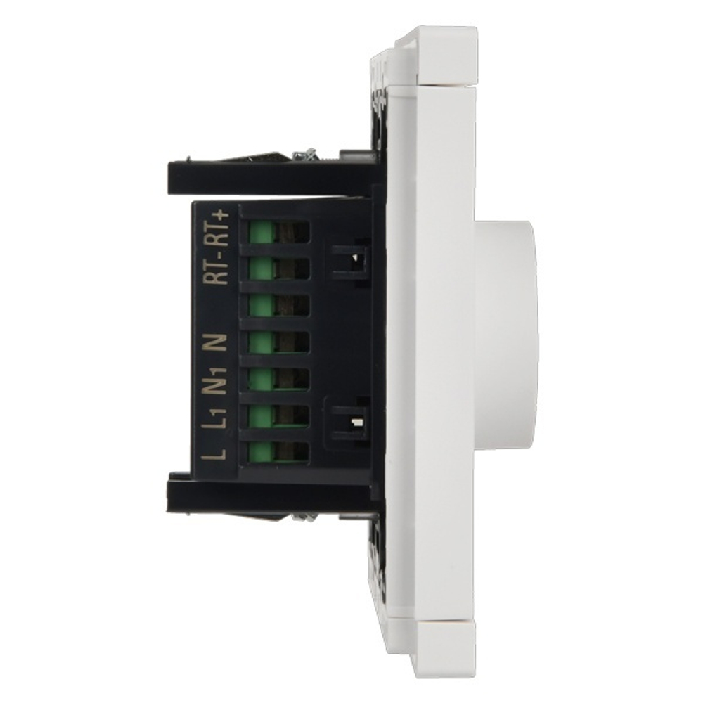 Термостат электронный IEK FP-RT11-K01