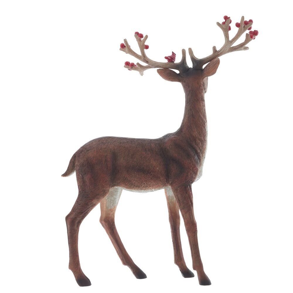 GAEM Украшение новогоднее "Щелкунчик", L5 W3 H15 см