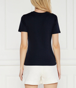 Футболка Tommy Hilfiger - темно-синий(WW0WW40587)