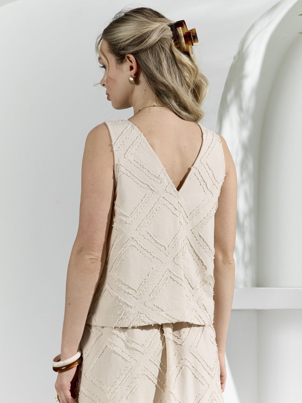 Костюм женский Ангелина-3 Виотекс БЕЖЕВЫЙ