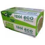 Утеплитель Изол ECO 1000х600х50мм (8 шт) (4,8м2 = 0,24м3), плотность 30 кг/м³