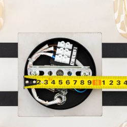 Citilux Сафари CL145241 Люстра потолочная